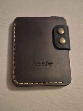 Atelier Pall Leather Wallet